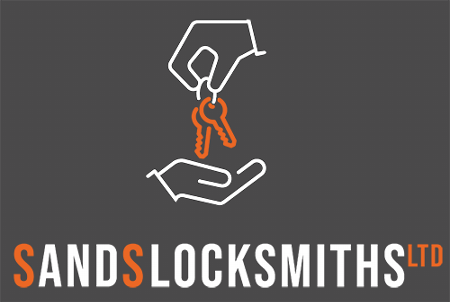 s and s locksmiths logo